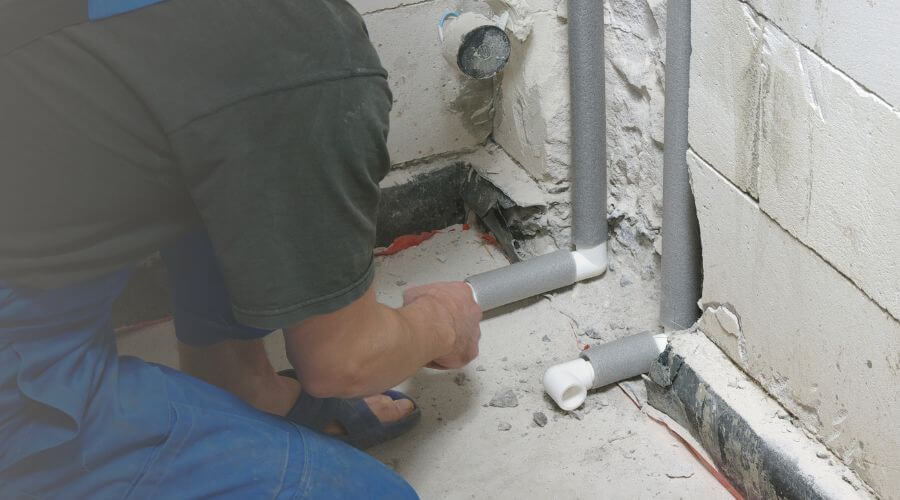 Professional Tankless Water Heater Installation in Pond Creek, OK